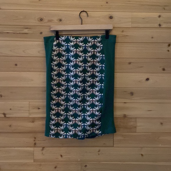 NWT DOLAN Anthropologie Devlin Skirt - Picture 6 of 10